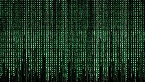 Digital Current Desktop Wallpaper