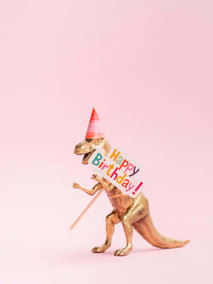 Dinosaur Birthday Celebration.jpg Wallpaper