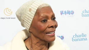 Dionne Warwick's 81st Birthday Wallpaper