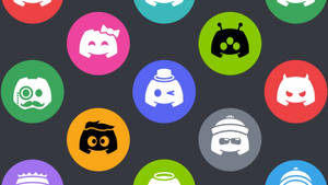 Discord Faces Of Clyde Logo Wallpaper