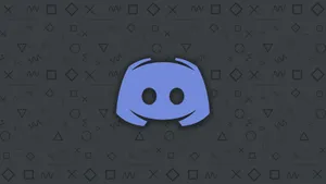 Discord Logo Default Wallpaper