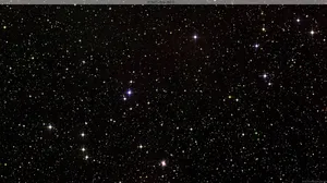 Discover New Heights Of Creativity With The Aesthetic Star Laptop. Wallpaper