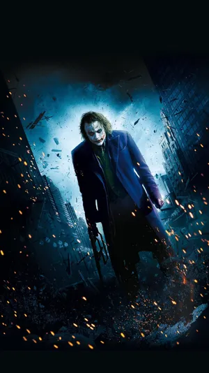 Discuss Everything Joker 4k Phone Wallpaper