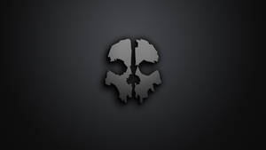 Dishonored Split Skull Gaming Logo Wallpaper