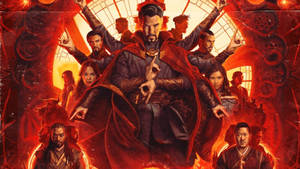 Disney 1920x1080 Hd Doctor Strange 2 Multiverse Forms Wallpaper