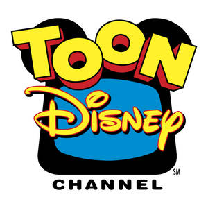 Disney Channel Classic Toon Logo Wallpaper