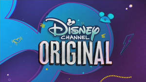 Disney Channel Original Logo Wallpaper