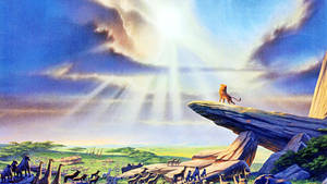 Disney Character Lion King Wallpaper