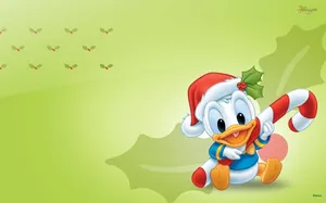 Disney Cute Cartoon Series Wallpaper