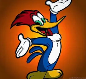 Disney Hd Wallpaper - Cartoon Woody Woodpecker Full Wallpaper
