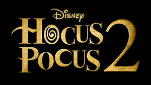 Disney Hocus Pocus Movie Wallpaper