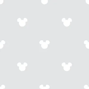 Disney Mickey Logo Patterns Wallpaper