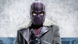 Disney Plus Baron Zemo Wallpaper