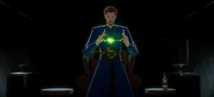 Disney Plus Evil Strange Wallpaper