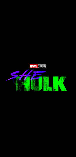 Disney Plus She Hulk Wallpaper