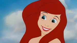 Disney Princess Mermaid Wallpaper
