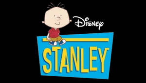Disney's Cover For Stanley Wallpaper