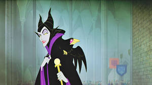 Disney Villain Maleficent Wallpaper