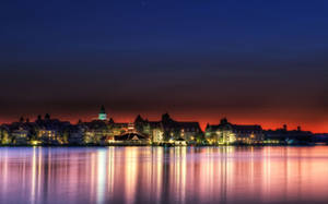 Disney World Resort Wallpaper