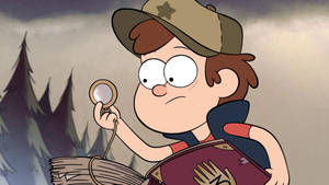 Disney Xd Dipper Pines Wallpaper