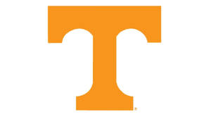 Distinct Logo Of University Of Tennessee Wallpaper