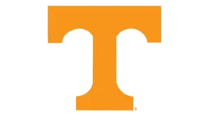 Distinct Logo Of University Of Tennessee Wallpaper