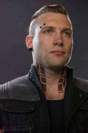 Divergent Dauntless Eric Wallpaper