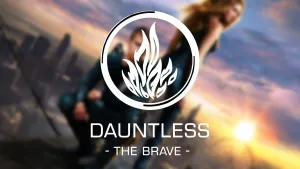 Divergent Dauntless Faction Wallpaper
