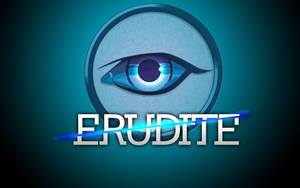 Divergent Erudite Illustration Wallpaper