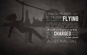 Divergent Quotes Fanart Wallpaper