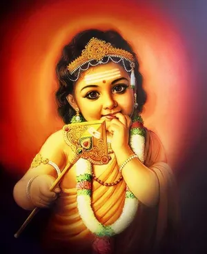 Murugan With Two Deities Wallpaper WallpapersOK