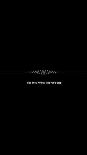 Black quotes wallpaper top