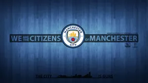 Do You Bleed Blue And White? Wallpaper