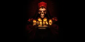 “do You Dare Challenge The Lord Of Terror In Diablo 2 Resurrected?” Wallpaper