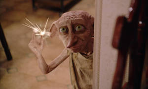 Dobby Powerful Snap Harry Potter Wallpaper