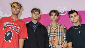 Dobre Brothers At Vidcon 2019 Wallpaper