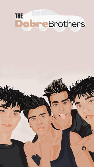 Dobre Brothers Fan Art Wallpaper