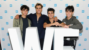 Dobre Brothers We Day Un 2017 Wallpaper