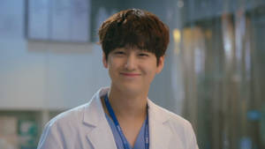 Doctor Kim Bum Wallpaper