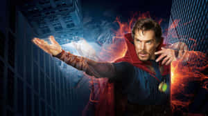 Doctor Strange 2 Doctor Strange Red Aesthetic Wallpaper