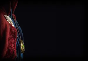 Dr Strange Hand Power Wallpaper WallpapersOK