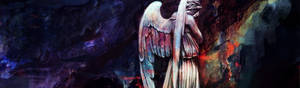 Doctor Who Weeping Angels Wallpaper