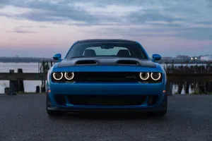 Dodge Challenger Srt - Gt - Gt - Gt - Gt - Gt Wallpaper