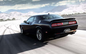 Dodge Challenger Srt Slt Srt Srt Srt Srt Srt Wallpaper