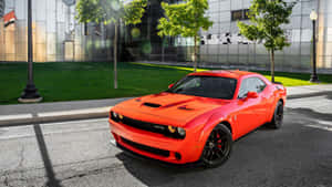 Dodge Challenger Srt Srt Hellcat Srt Hellcat Srt Hellcat Srt Hellcat Wallpaper