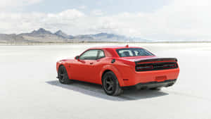 Dodge Challenger Srt Srt Srt Srt Srt Srt Srt Wallpaper