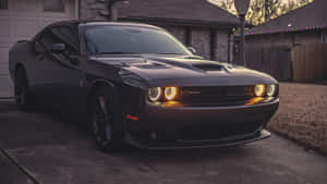 Dodge Challenger Srt Srt Srt Srt Srt Srt Srt Wallpaper