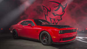Dodge Challenger Srt - Trd - Trd - Trd - Trd Wallpaper