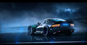 Dodge Viper -- This Iconic Sports Car Is Beloved By Performance Enthusiasts Everywhere Wallpaper