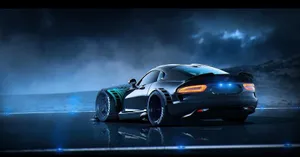 Dodge Viper -- This Iconic Sports Car Is Beloved By Performance Enthusiasts Everywhere Wallpaper